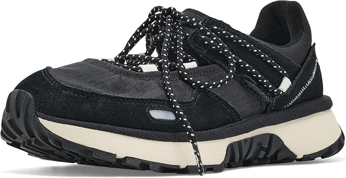 UGG Womens Retrofi Low Ballet Sneaker