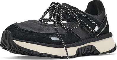 UGG Womens Retrofi Low Ballet Sneaker