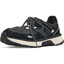 UGG Womens Retrofi Low Ballet Sneaker