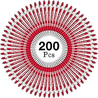 Vista 14 de Hasta 500 bolígrafos personalizados a granel con logotipo de mensaje de nombre comercial, bolígrafos grabados personalizados con lápiz óptico