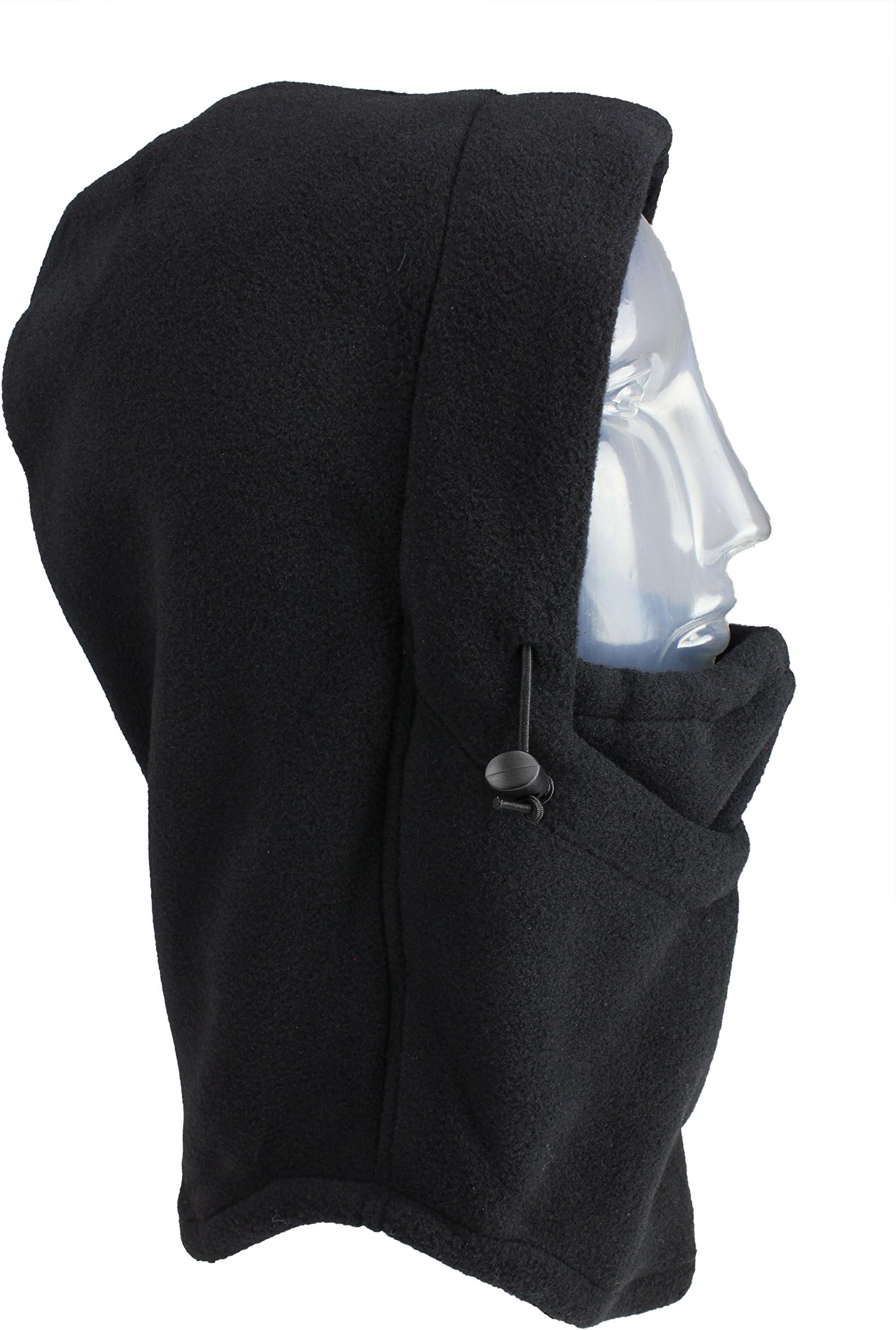 Innovation 2816 Hoodz Fleece Hood for Face Head and Neck Protection