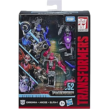 transformers studio series 3