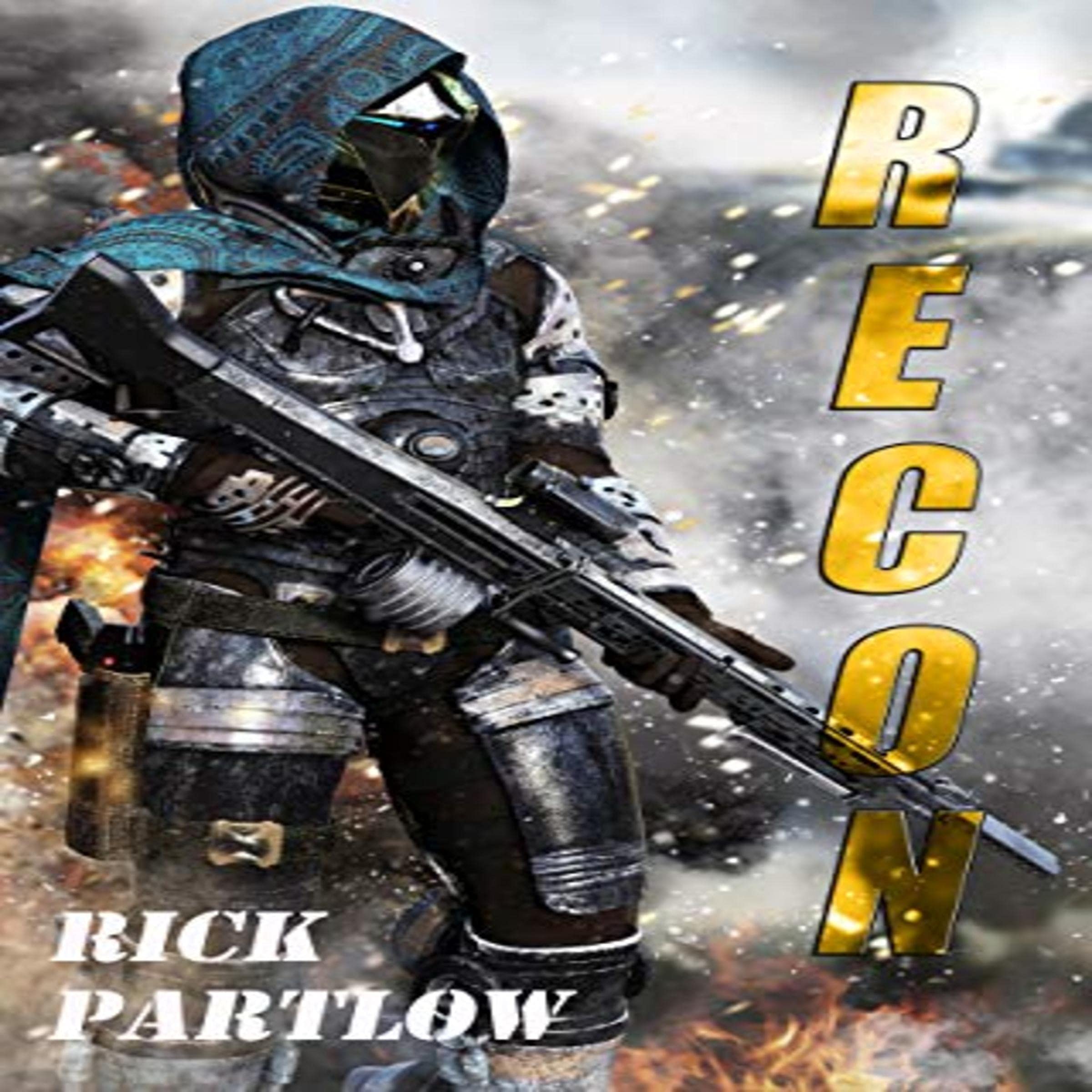 Cover art for Recon: The Complete Series