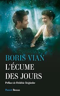 L'écume des jours (Littérature française) (French Edition)