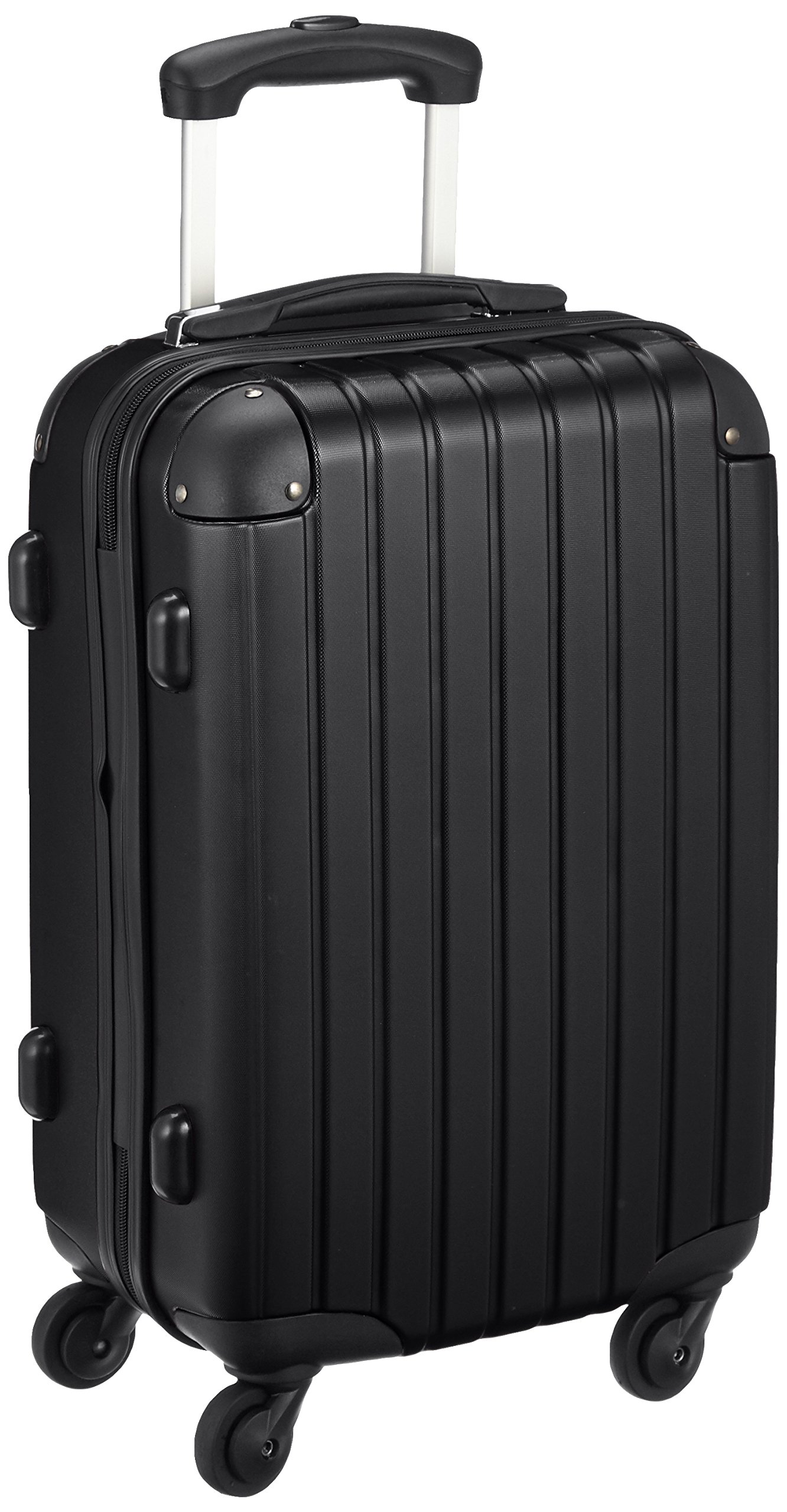 Amazon.co.jp: [レジェンド] ABSキャリーケースS TSAロック付き 48 cm