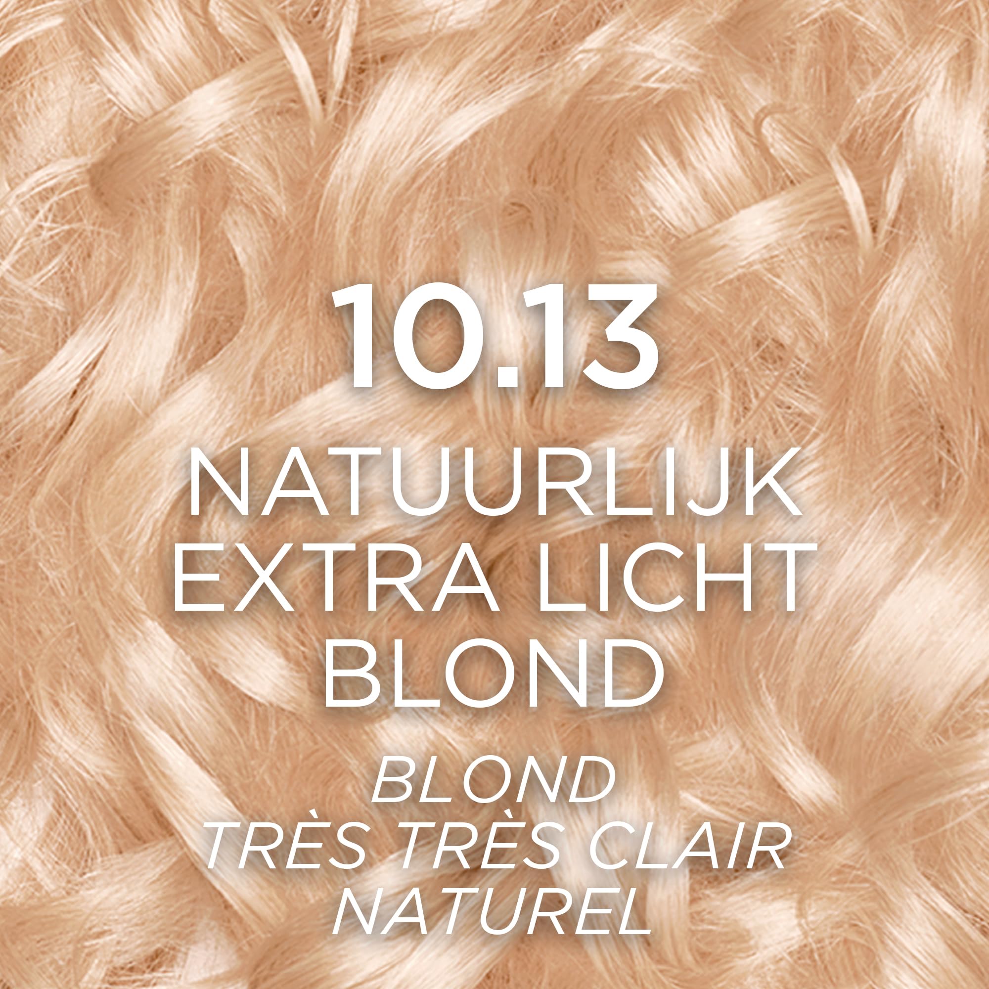 L'Oréal Paris Excellence Creme Age Perfect Nudes 10.13 Extra Blond koloryzacja bez amoniaku