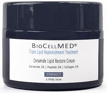 Triple Lipid Restore Ceramide Cream 222 Night Face Cream for Women & Men