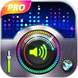 Virtualizer effect Equaliser Volume Bass