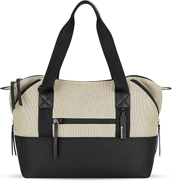 Sherpani Eclipse, Anti Theft Tote Bag, Travel Crossbody Bag, Teacher Tote, 12L Shoulder Purse, Handbags for Women