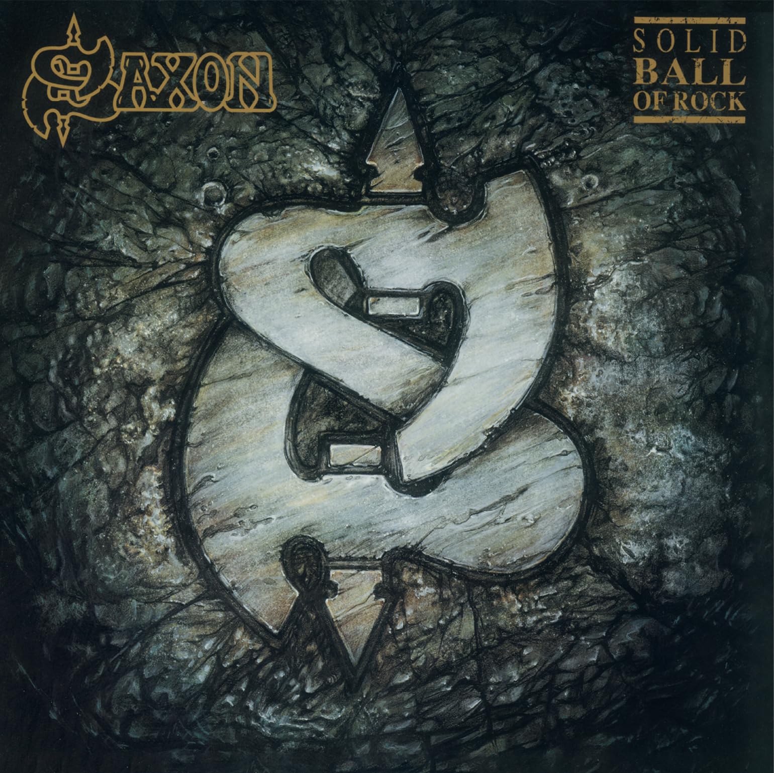 Solid Ball of Rock [VINYL]