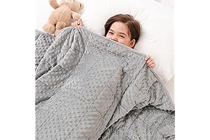 Ultimate Tranquility: Kivik Weighted Blanket - Find Restful Sleep