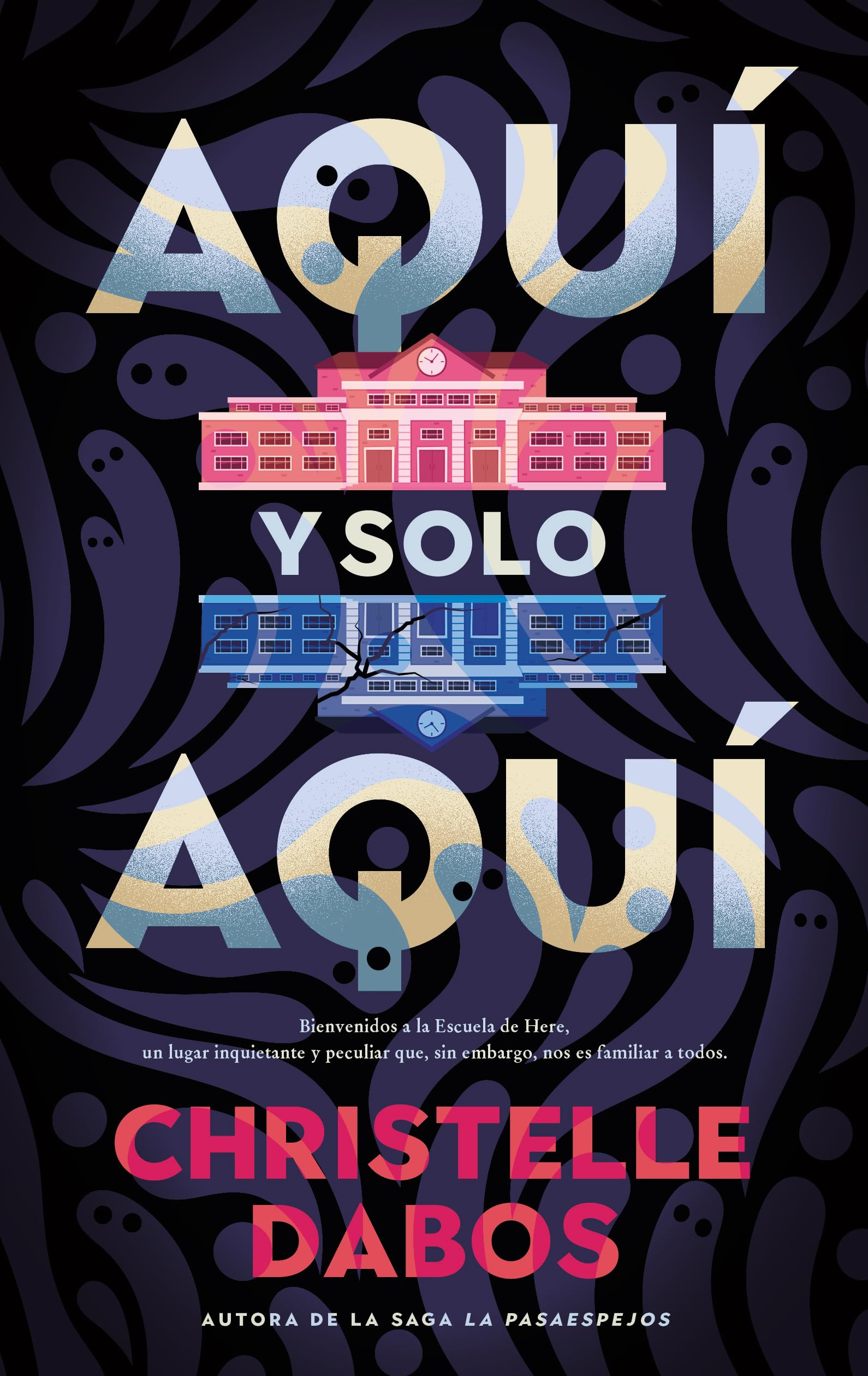 Aqui, Solo Aqui (#Fantasy)