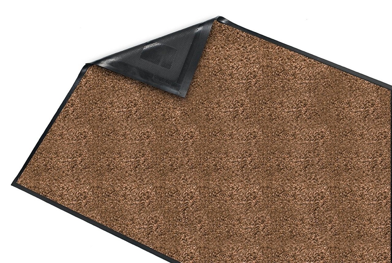 Bulk Brown 4'x20' Safety Mat Platinum Series Guardian Floor Mat 94042050 (4 Indoor