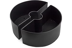 AuldHome Umbrella Planter: A Beautiful Addition to Your Patio