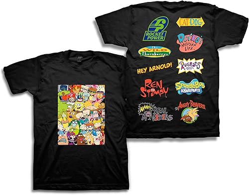 Nickelodeon Camiseta vintage para hombre Good Burger Keenan y Kel de los años 90