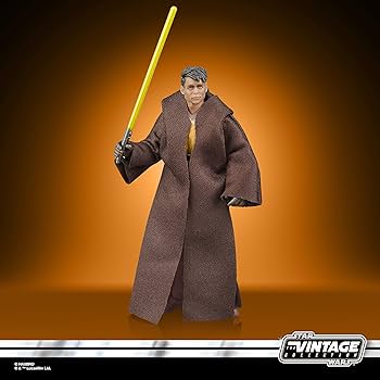 STAR WARS ヴィンテージ コレクション ヨード ファンダー ジェダイ Amazon.com: STAR WARS The Vintage Collection Jedi Knight
