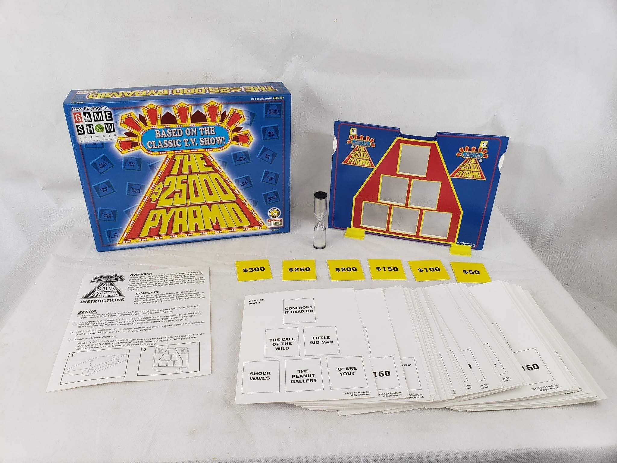 The $25,000 Pyramid