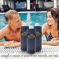 Vista 4 de Perfume Aceite Corporal Perfumado Black Butter - Aceite Fragancia Black Butter para Hombres - Aceite de Perfume Corporal de Larga Duración - Aceite