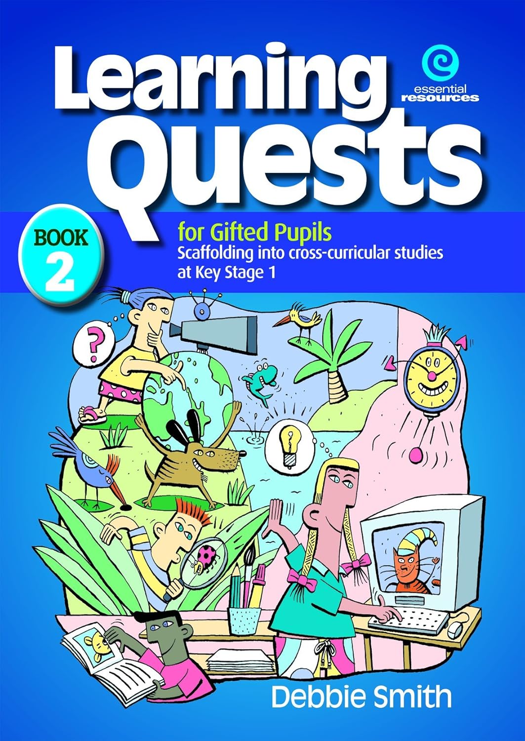 Buy Learning Quests for Gifted Students Junior Bk 2 Book Online at Low