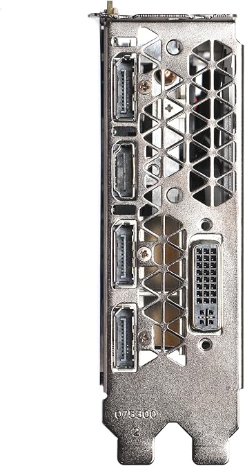 ZOTAC GeForce GTX 960 2GB GDDR5 PCI Express 3.0 HDMI DVI DisplayPort SLI Ready Graphic Card ZT-90301-10M