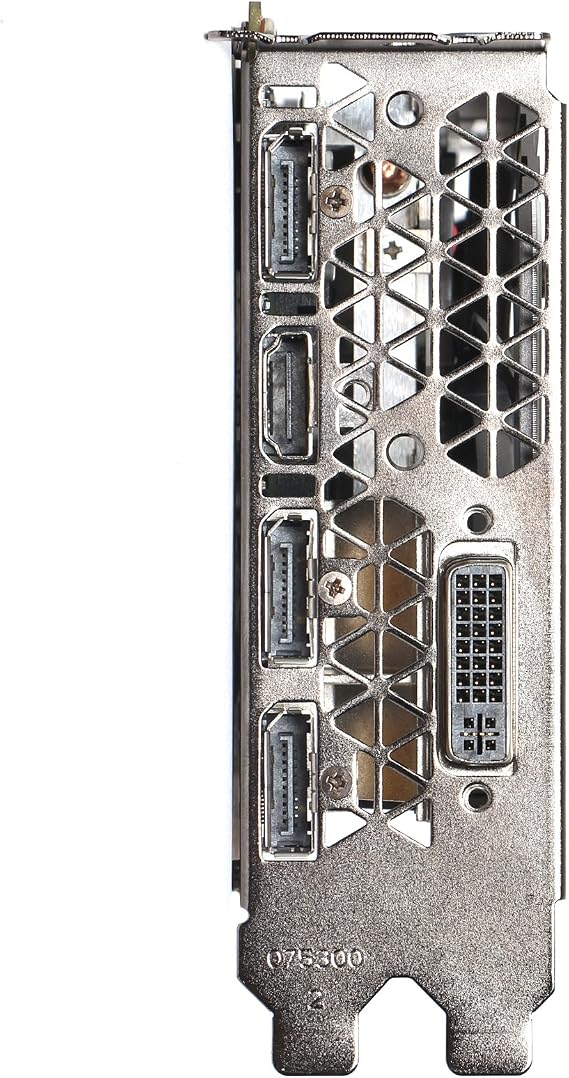 ZOTAC GeForce GTX 960 2GB GDDR5 PCI Express 3.0 HDMI DVI DisplayPort SLI Ready Graphic Card ZT-90301-10M