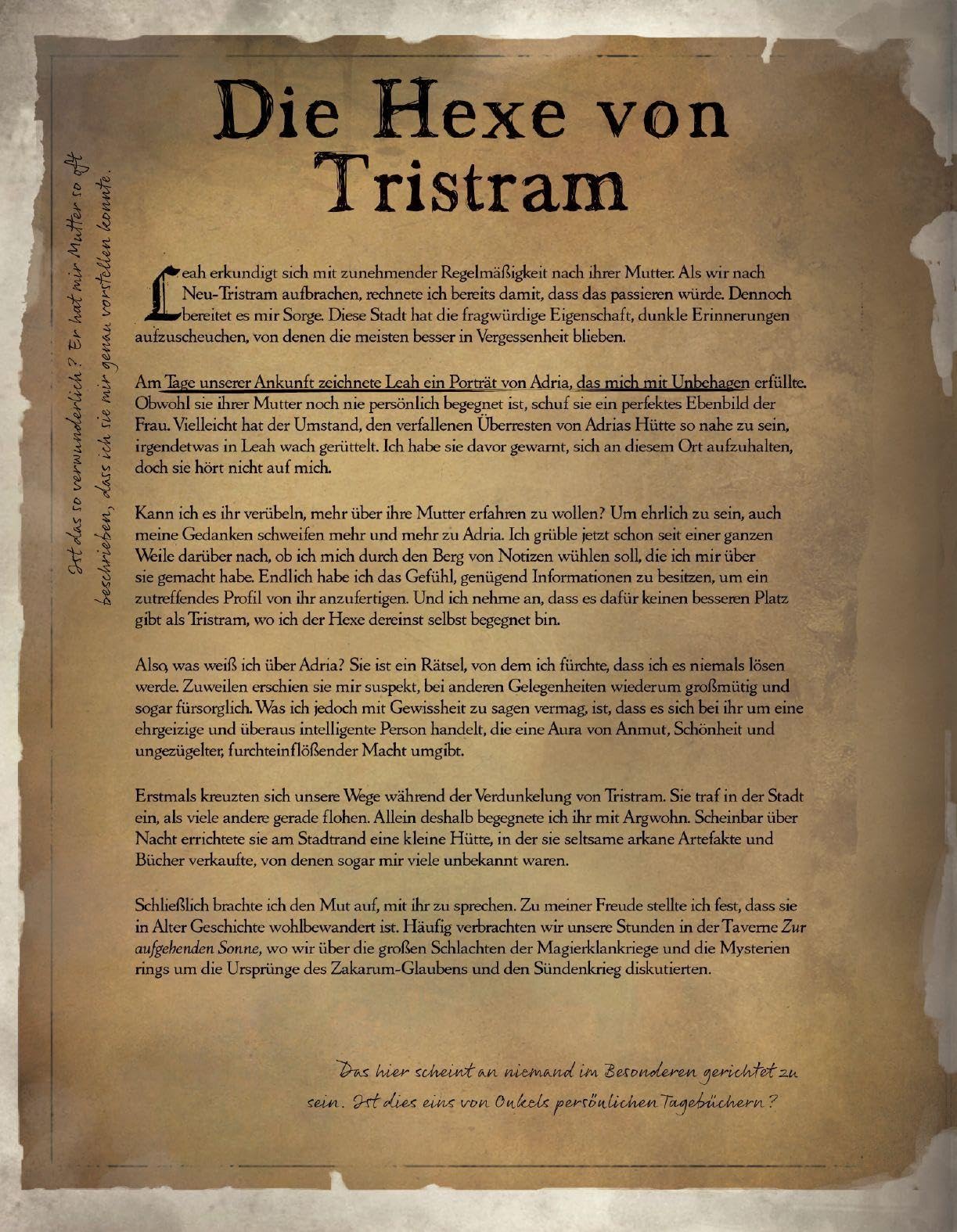 Diablo 3: Die Tyrael-Chronik