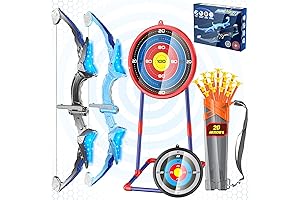 Kids Nerf Archery Set: The Ultimate Archery Experience for Young Adventurers