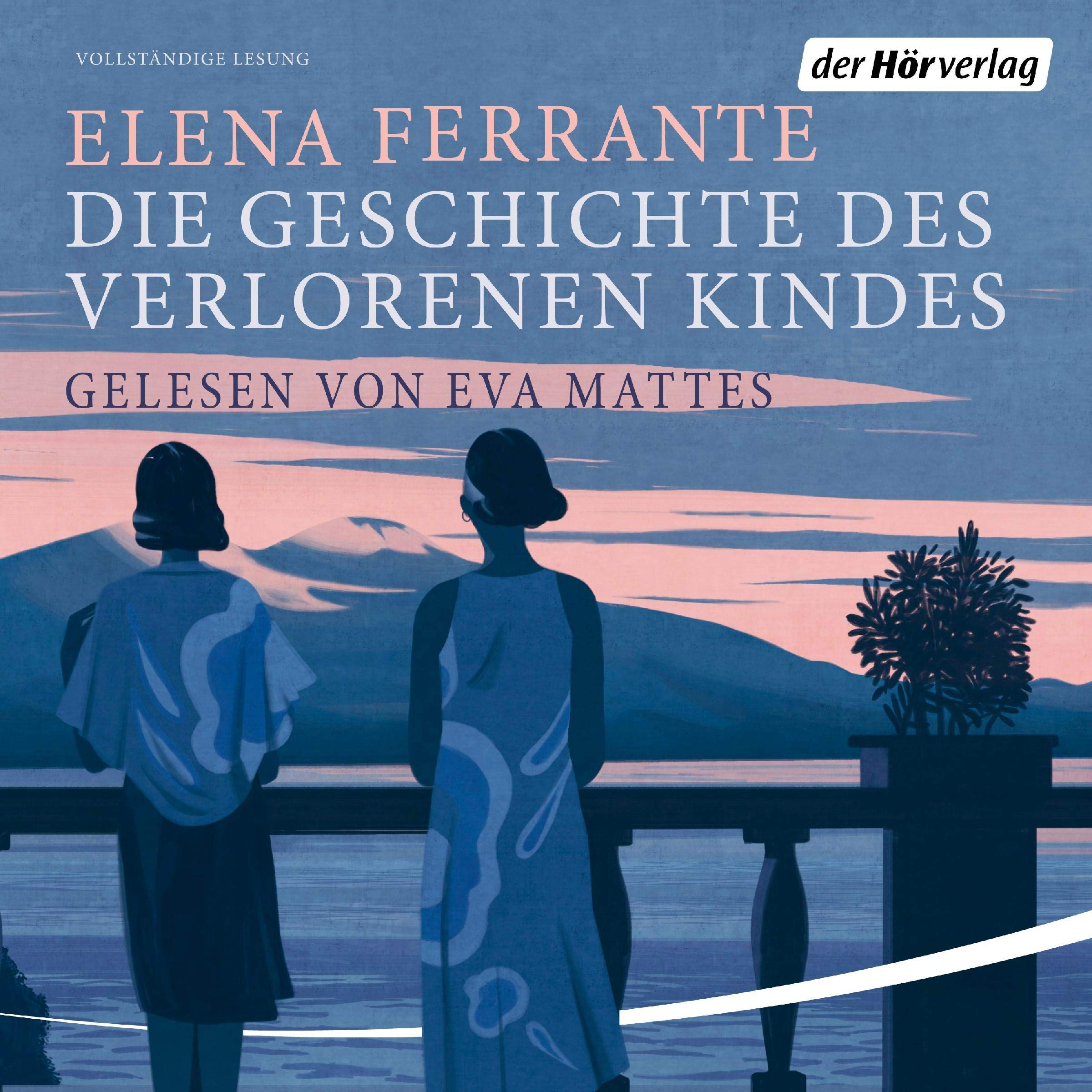 Cover art for Die Geschichte des verlorenen Kindes