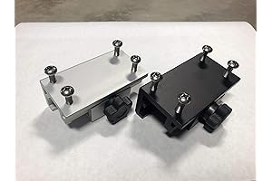 Alumacraft AlumaTrac Rod Holders Bracket Blackout