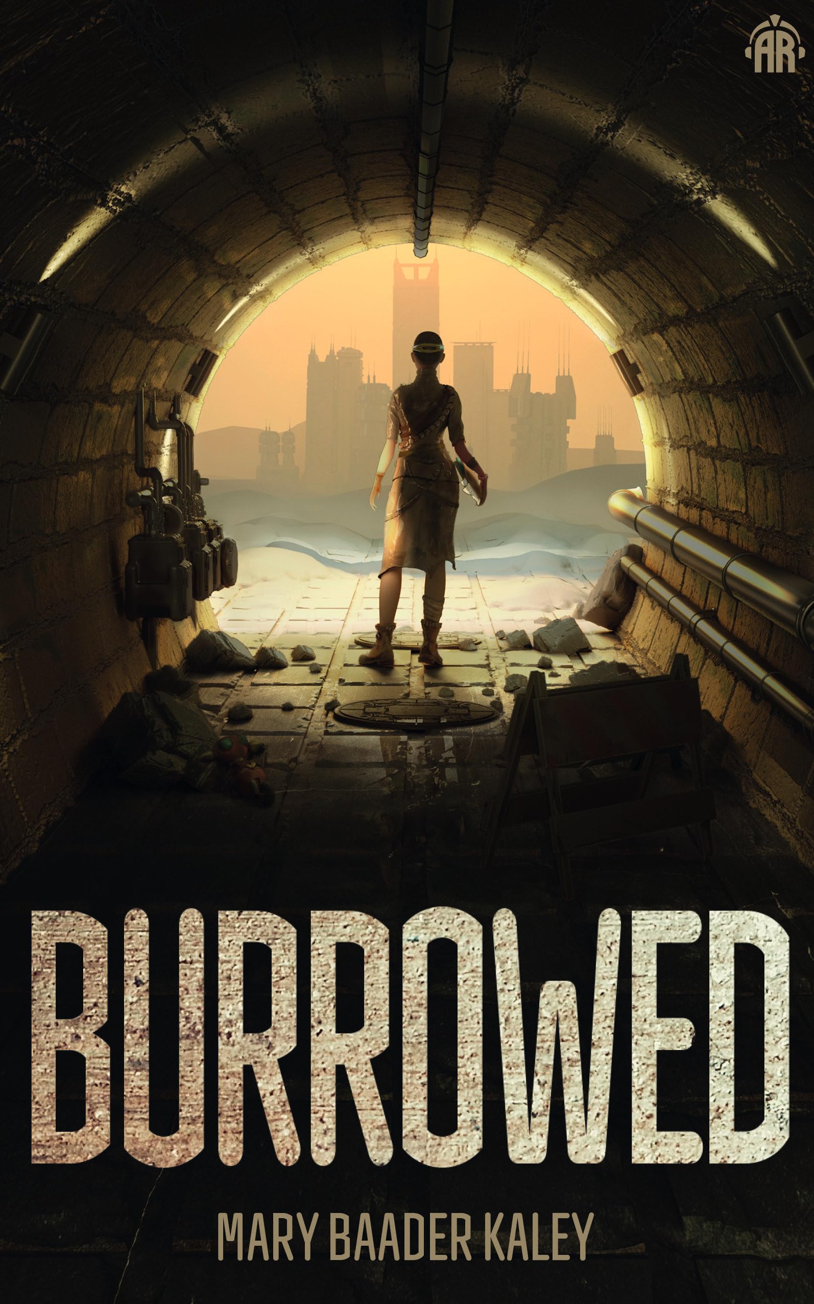 Burrowed,Mary Baader Kaley