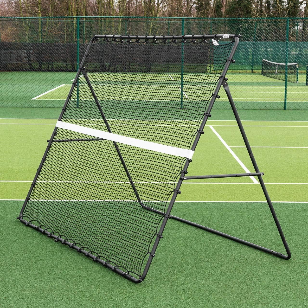 Vermont Red de Rebote │Malla de Reboteadora │ Entrenamientos | Rebounder