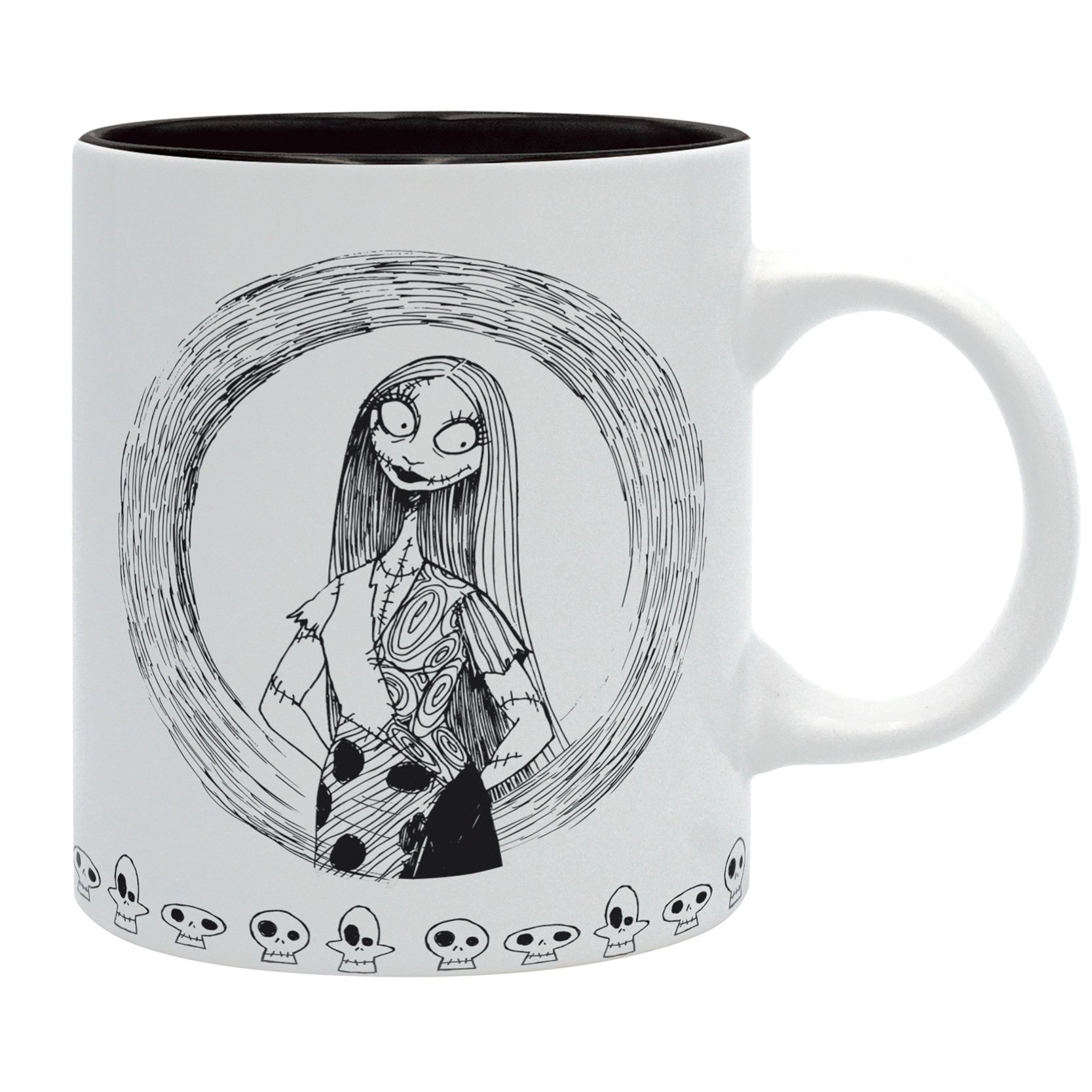 ABYstyle Merchandise-Figur Sally SFC - Nightmare Before Christmas, in