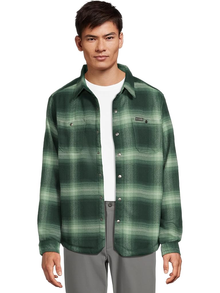 Green Columbia Windward™ Ii Shirt Jacket
