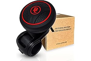 BL Steering Wheel Knob Spinner - The Ultimate Driving Enhanced