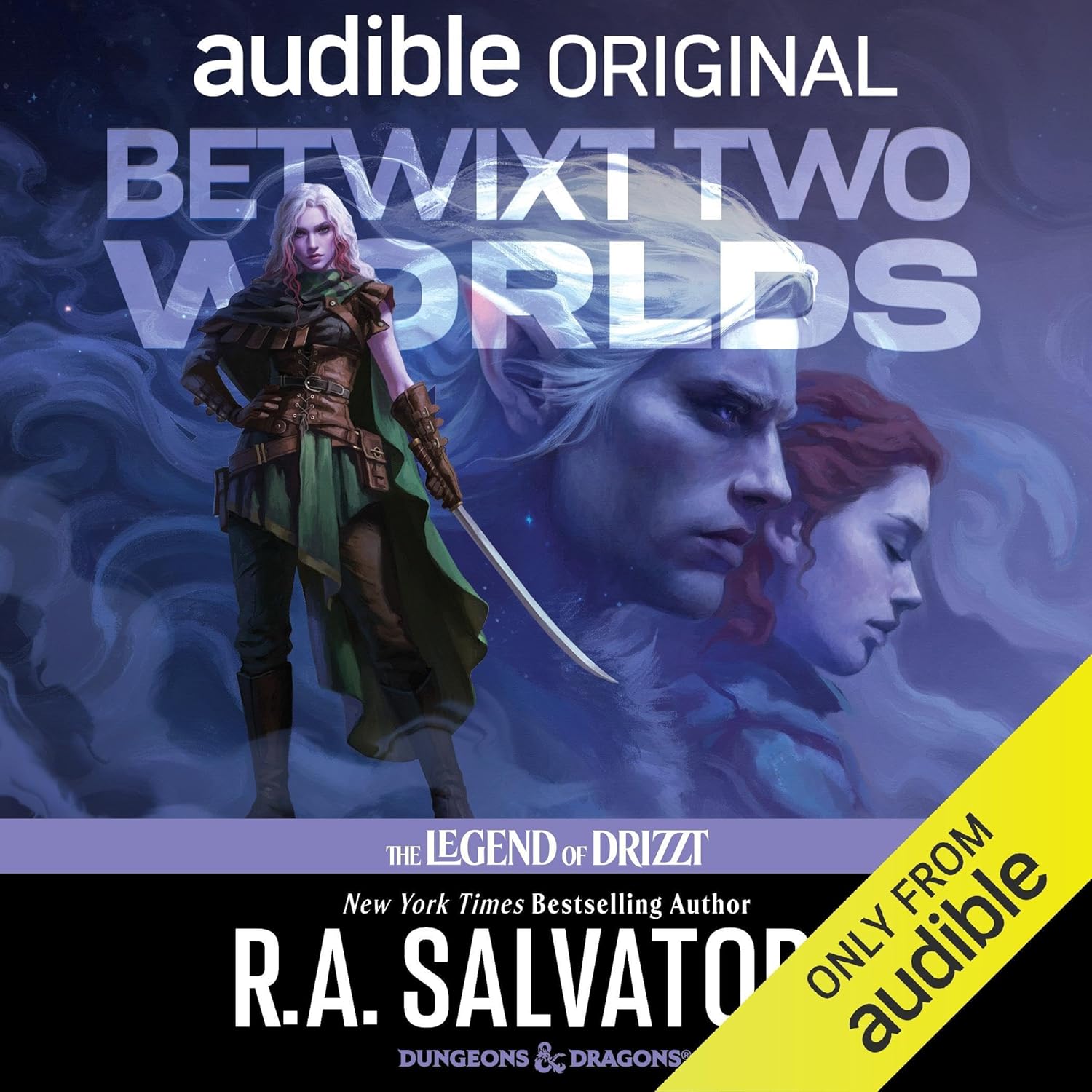 Amazon.com: Betwixt Two Worlds: A D&D 50th Anniversary