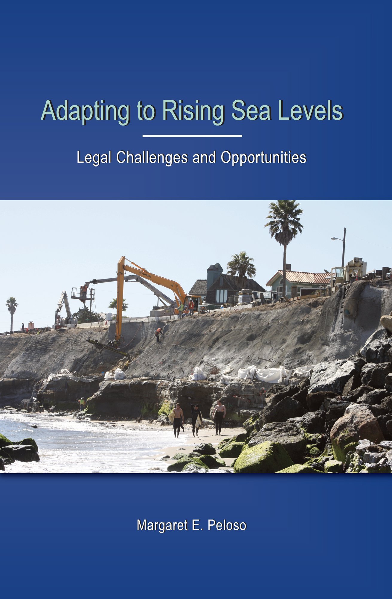 Adapting to Rising Sea Levels: Legal Challenges and Opportunities