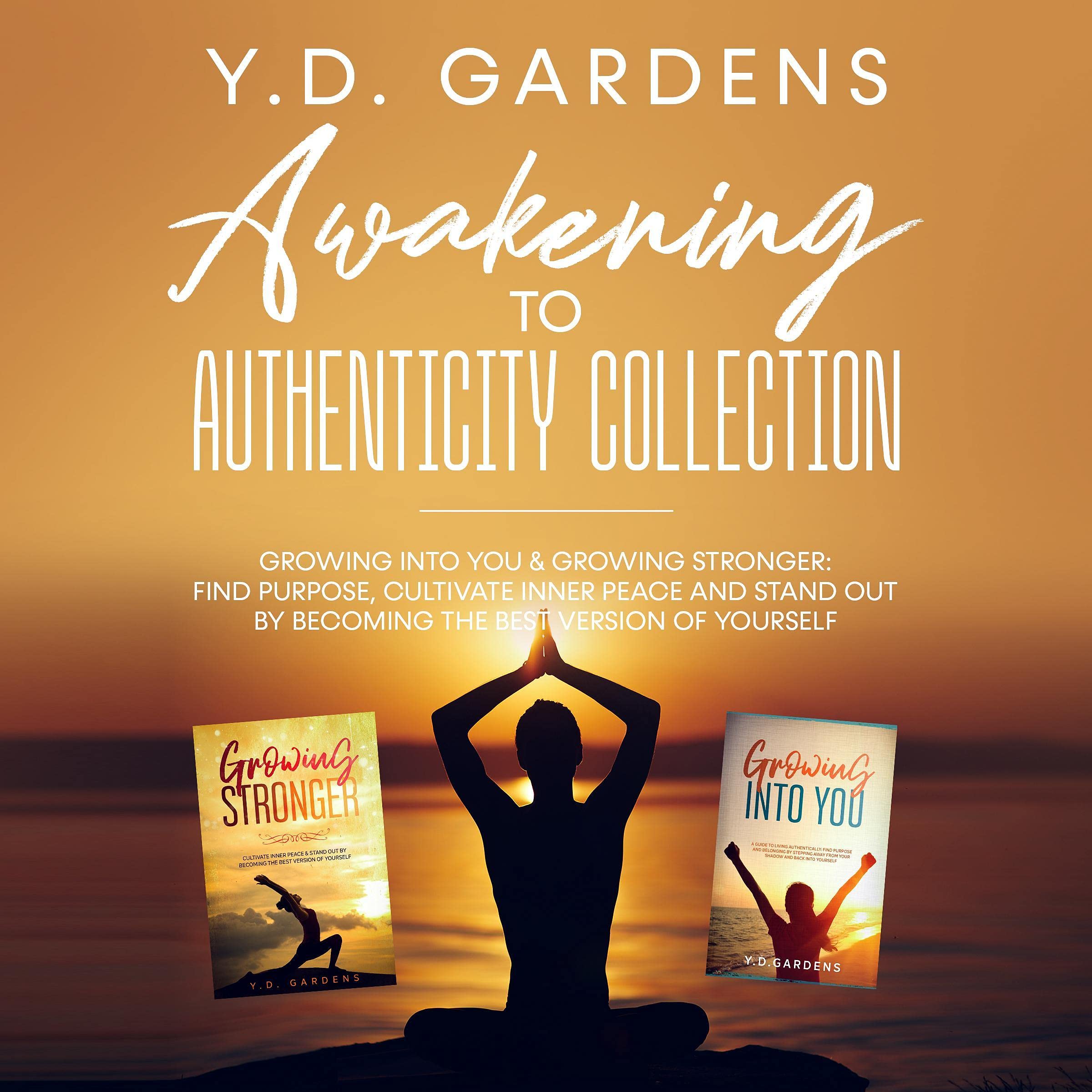Cover art for Awakening to Authenticity Collection