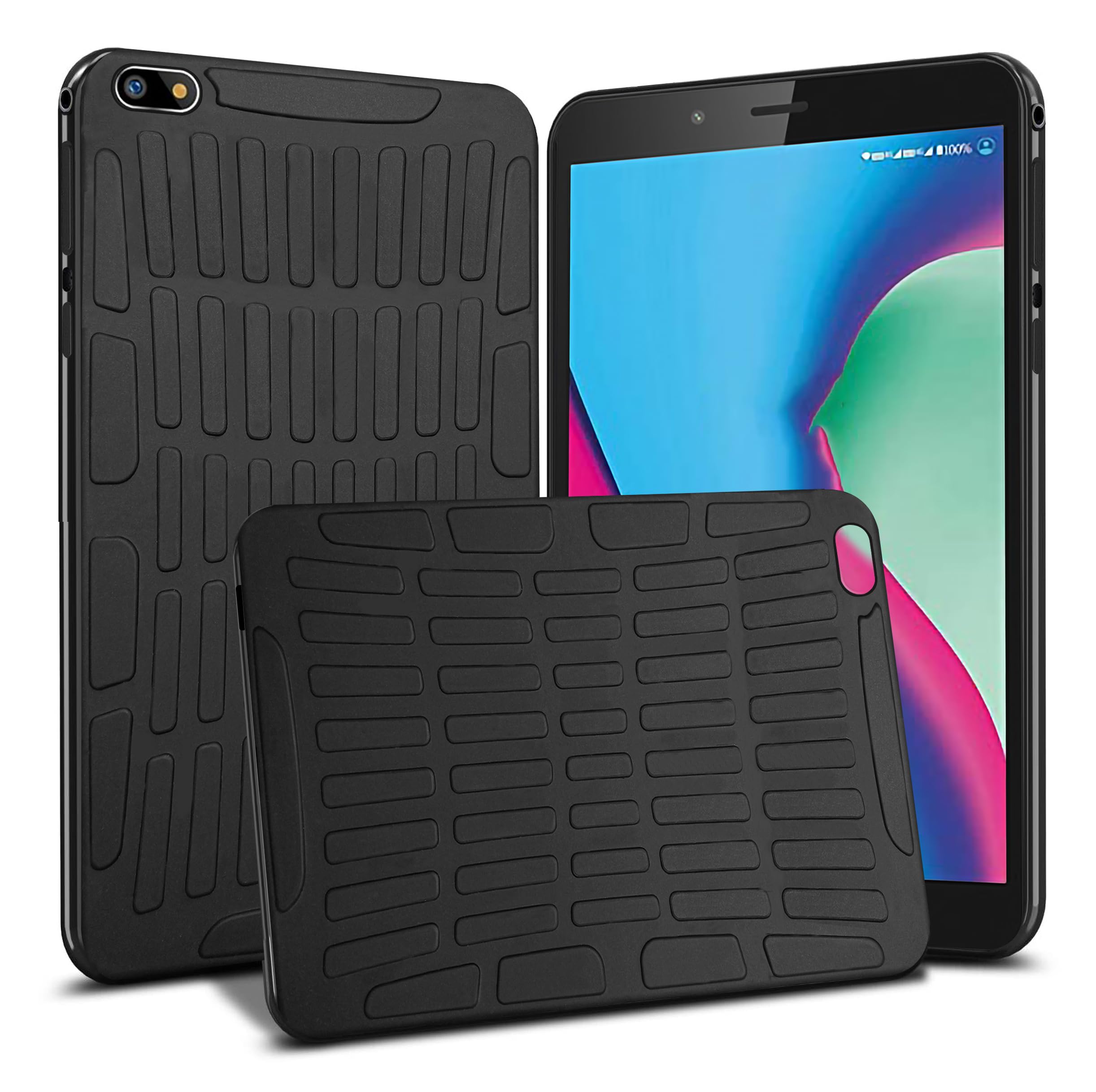 See full amazon price history chart for TGK Rugged Back Case Cover for Lava T81N Tablet, Black TGK Rugged Back Case Cover for Lava T81N Tablet, Black (B0CKL64NP2) Amazon Price History, Amazon Price Tracker