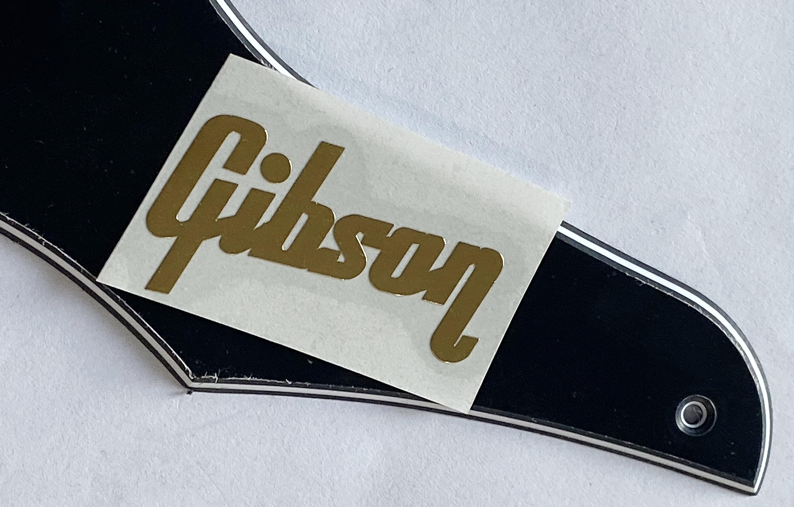 Guitar Pickguard For Gibson Firebird Non-Reverse