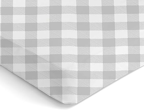 Miniatura 5 de Juego de sábanas de bicicletas grises para bebés niños y niñas (sábanas de cuna)