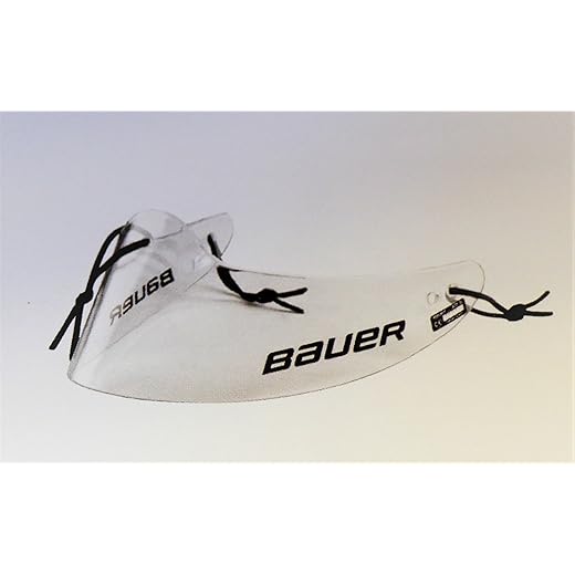 Bauer GTP Senior Goalie Throat Protector