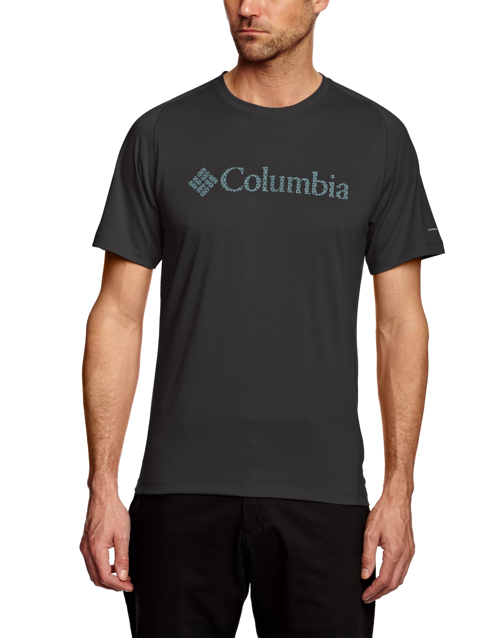 Columbia Men's Mountain Tech Logo Crew - Camisa