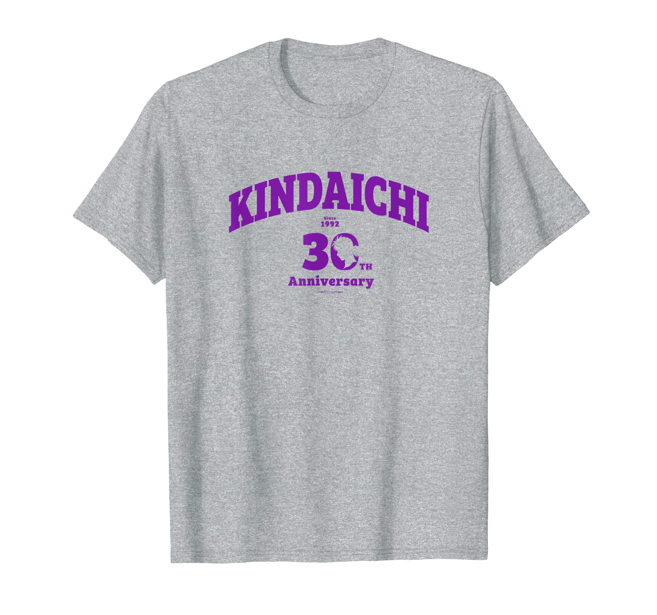 金田一少年の事件簿1990年代Tシャツ Amazon | ②金田一少年の事件簿30周年記念 Tシャツ | Tシャツ