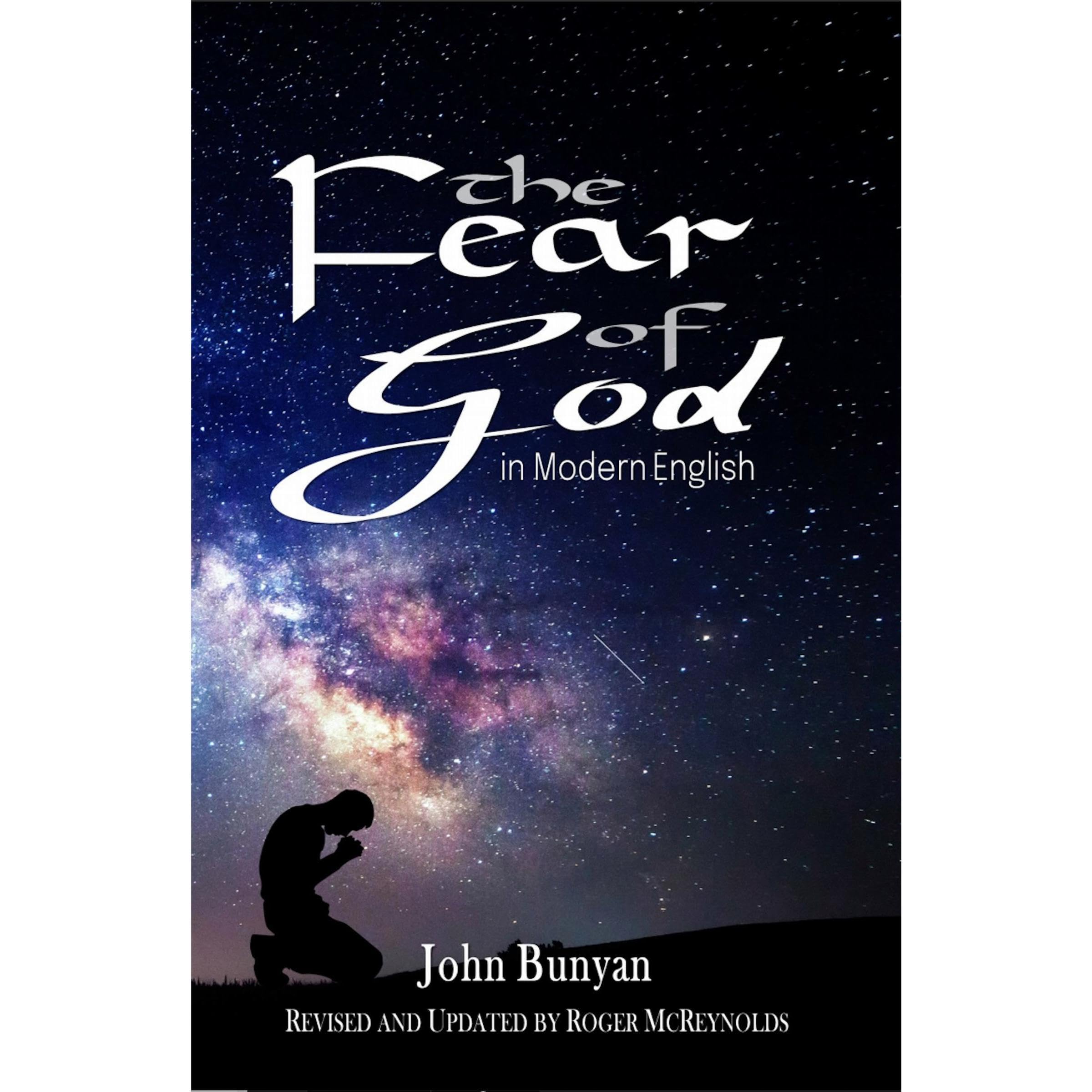 The Fear of God in Modern English