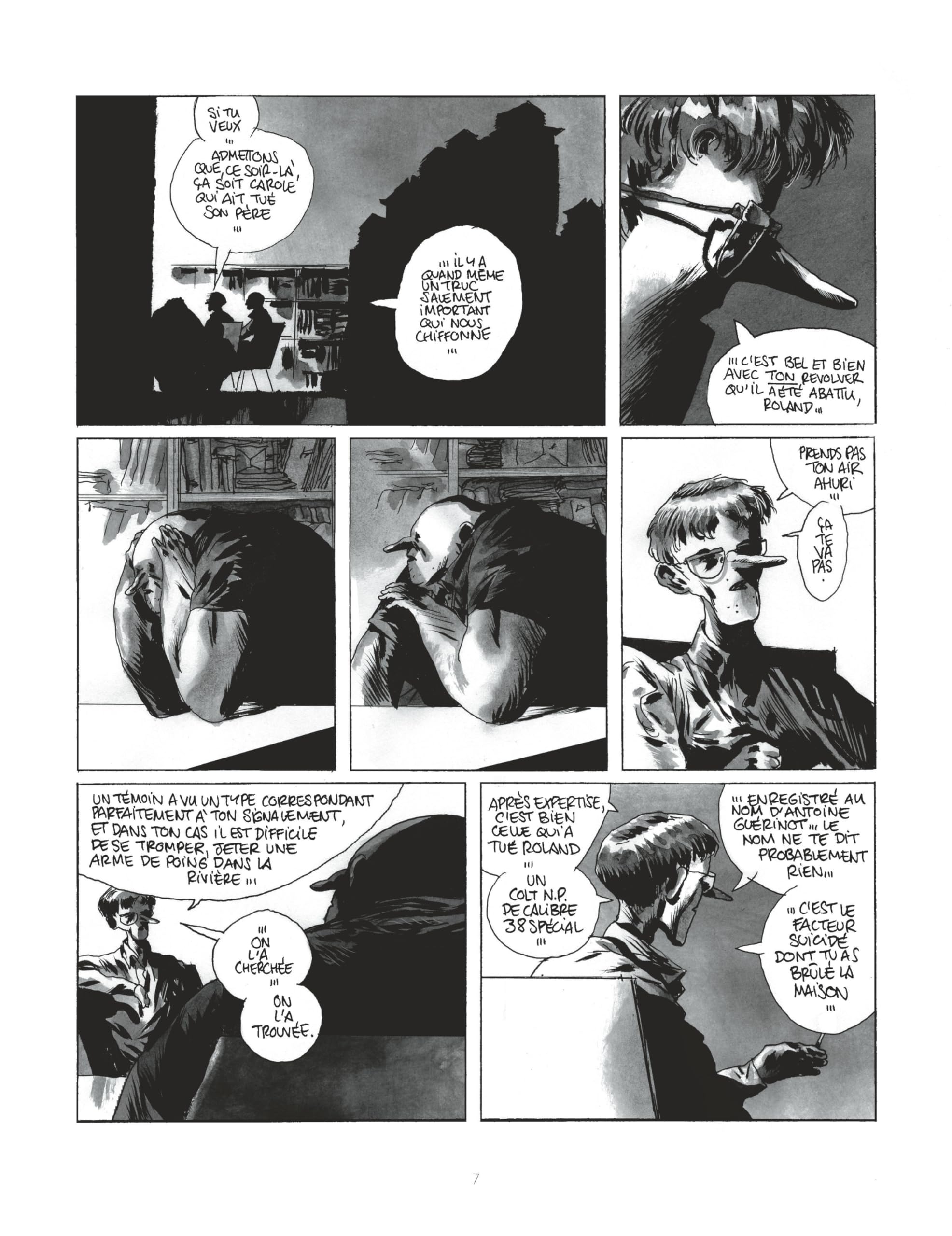 Blast - Tome 4 - Pourvu que les Bouddhistes se trompent