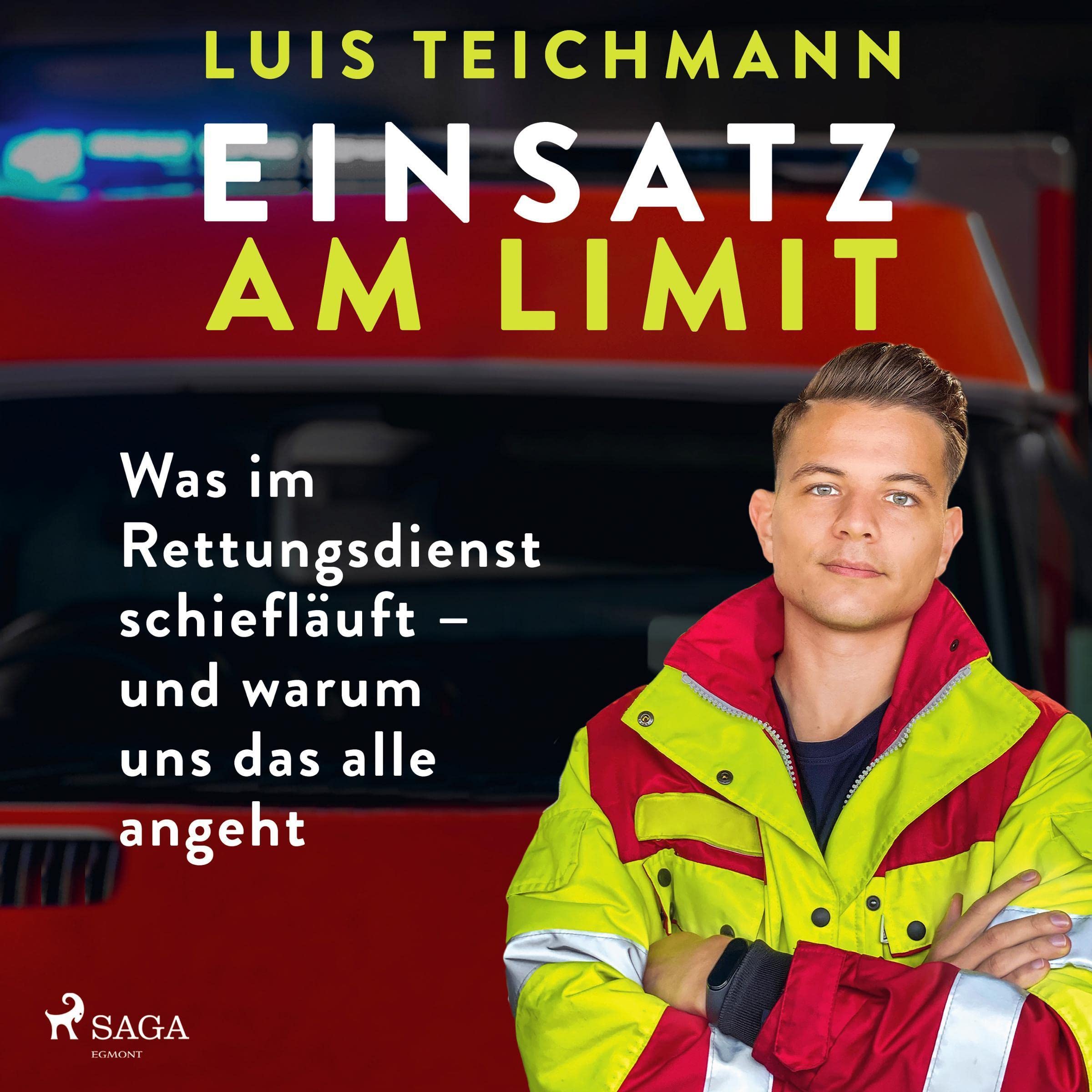 Cover art for Einsatz am Limit
