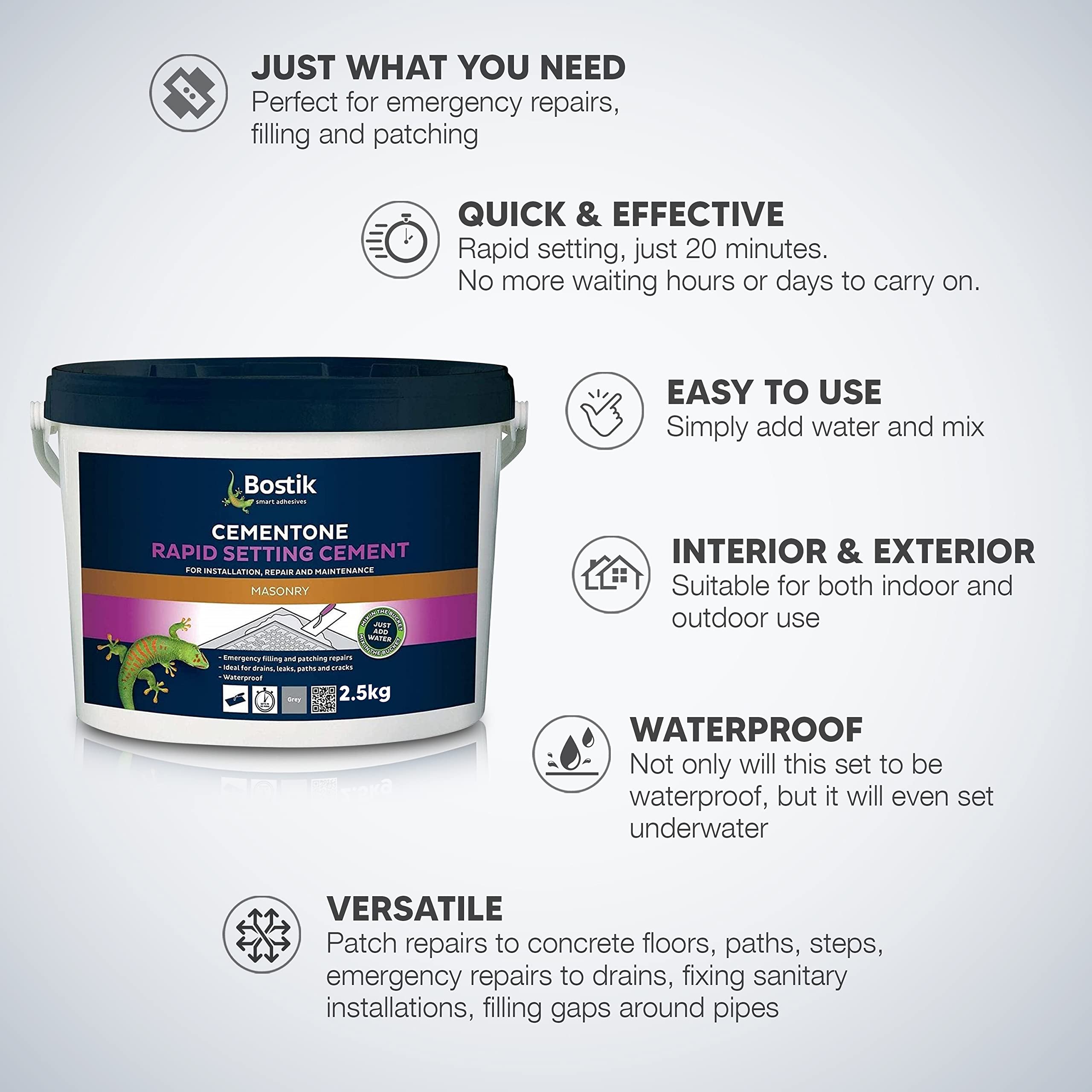 Update more than 125 ready mix concrete bags wickes kidsdream.edu.vn