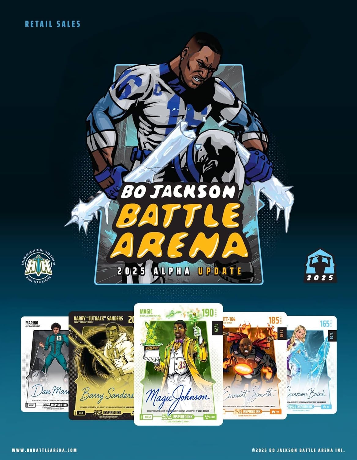 Alpha Update Booster Box – Alpha Update - 20 Packs Featuring Rare Inserts, Legendary Athlete Cards & Game-Changing Upgrades Collector’s Trading Card Set