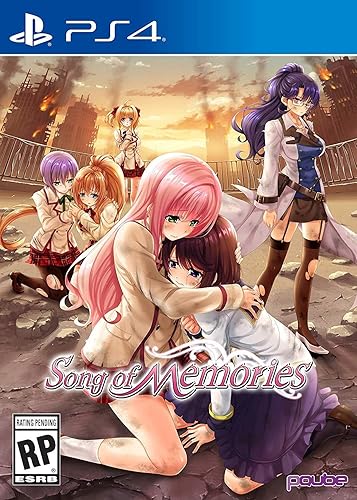 Song of Memories - PlayStation 4