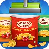 Potato Harvesting- Potato Chips Making